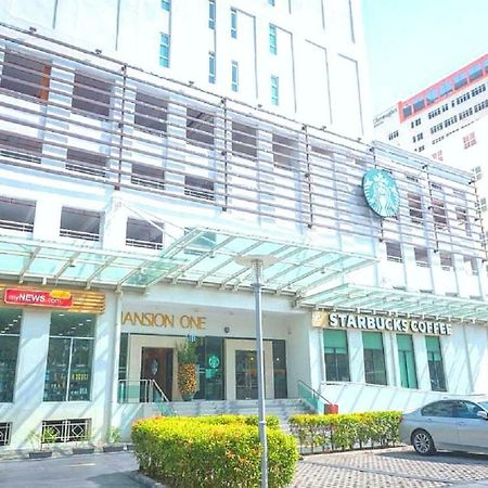 Mansion One, Private Room George Town Ngoại thất bức ảnh