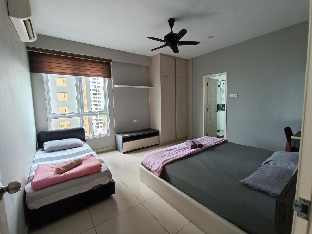 Mansion One, Private Room George Town Ngoại thất bức ảnh