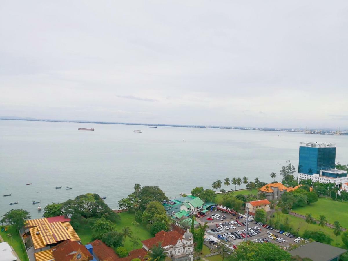 Mansion One, Private Room George Town Ngoại thất bức ảnh